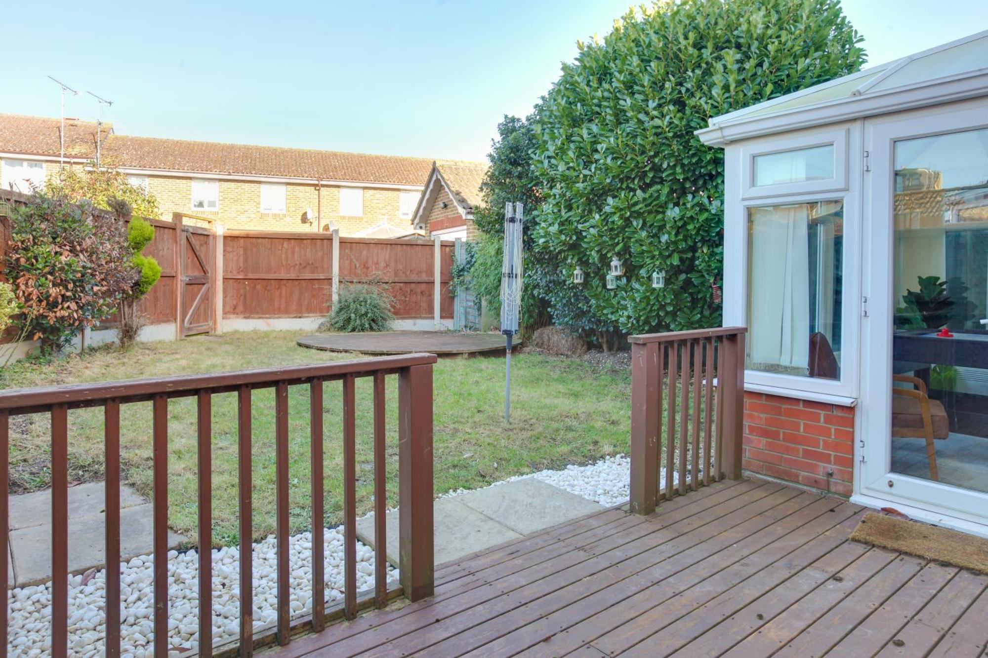 Cosy Two Bedroom House - Chelmsford - Free Parking And Wifi エクステリア 写真