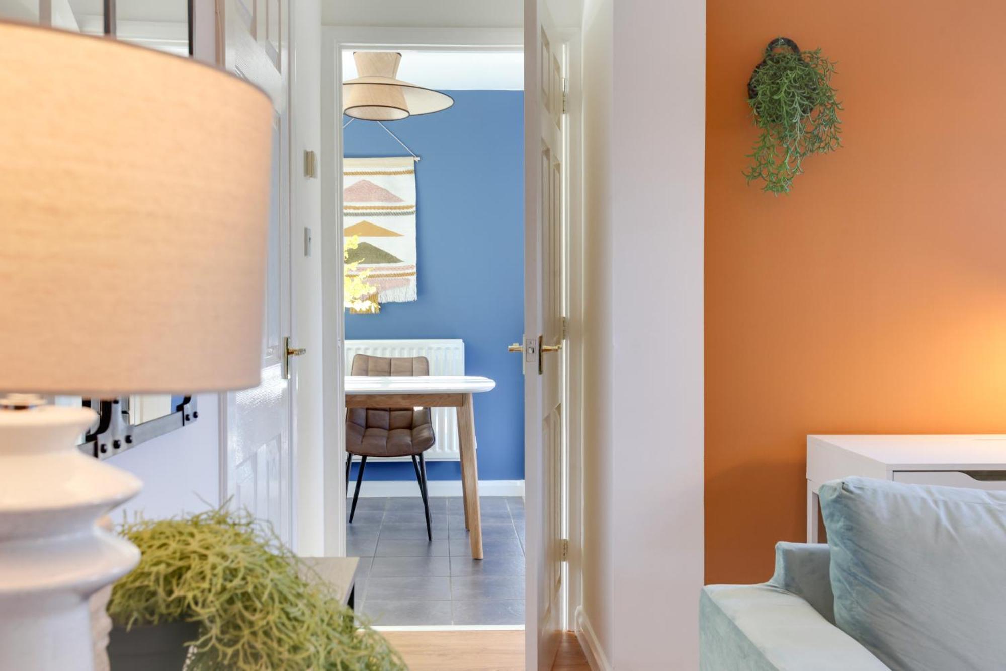 Cosy Two Bedroom House - Chelmsford - Free Parking And Wifi エクステリア 写真