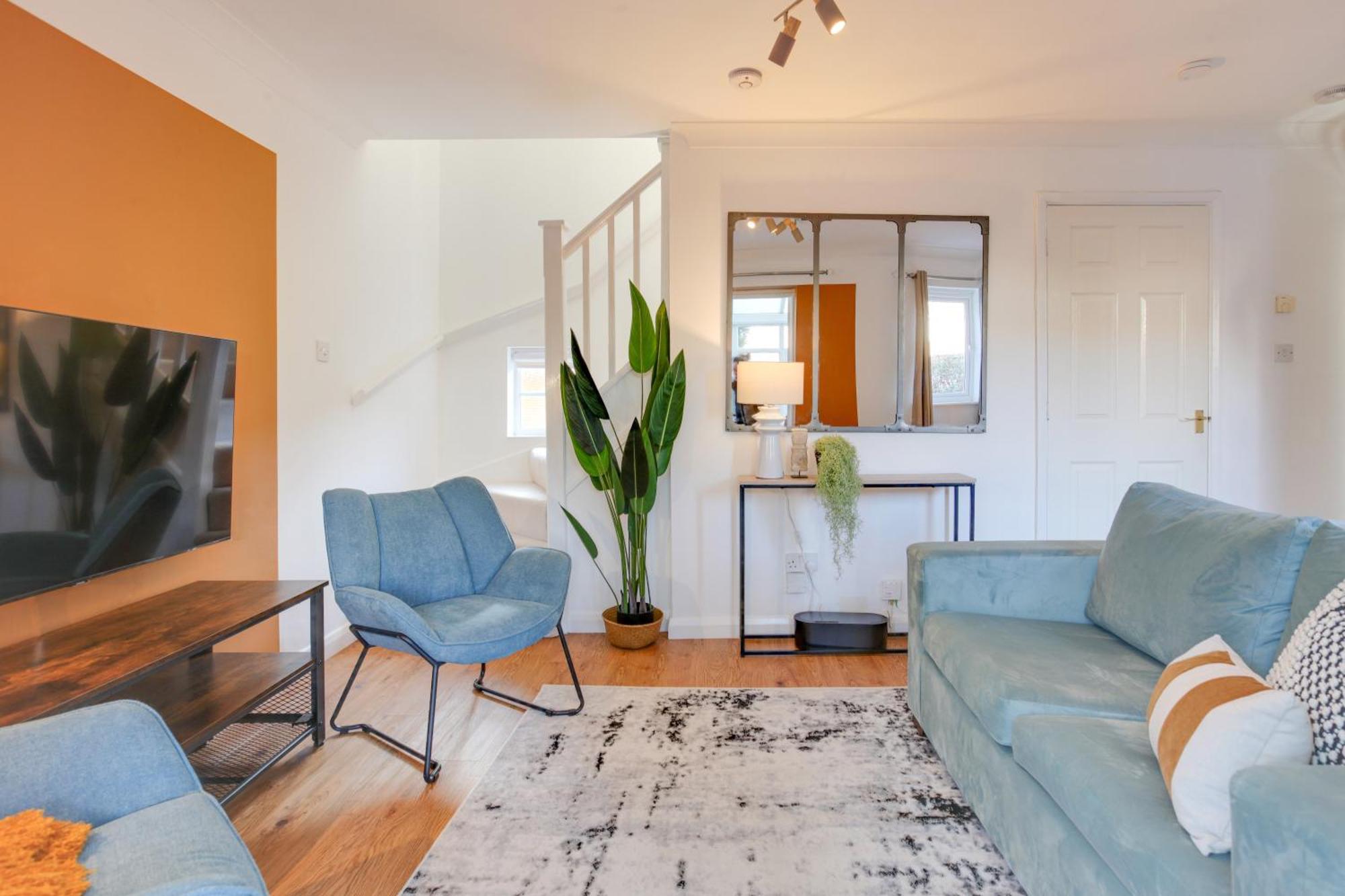 Cosy Two Bedroom House - Chelmsford - Free Parking And Wifi エクステリア 写真