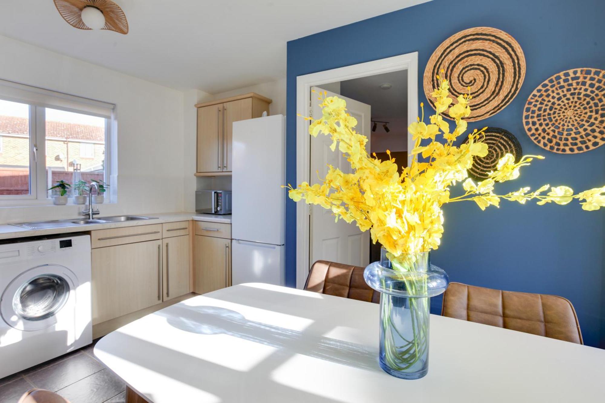 Cosy Two Bedroom House - Chelmsford - Free Parking And Wifi エクステリア 写真