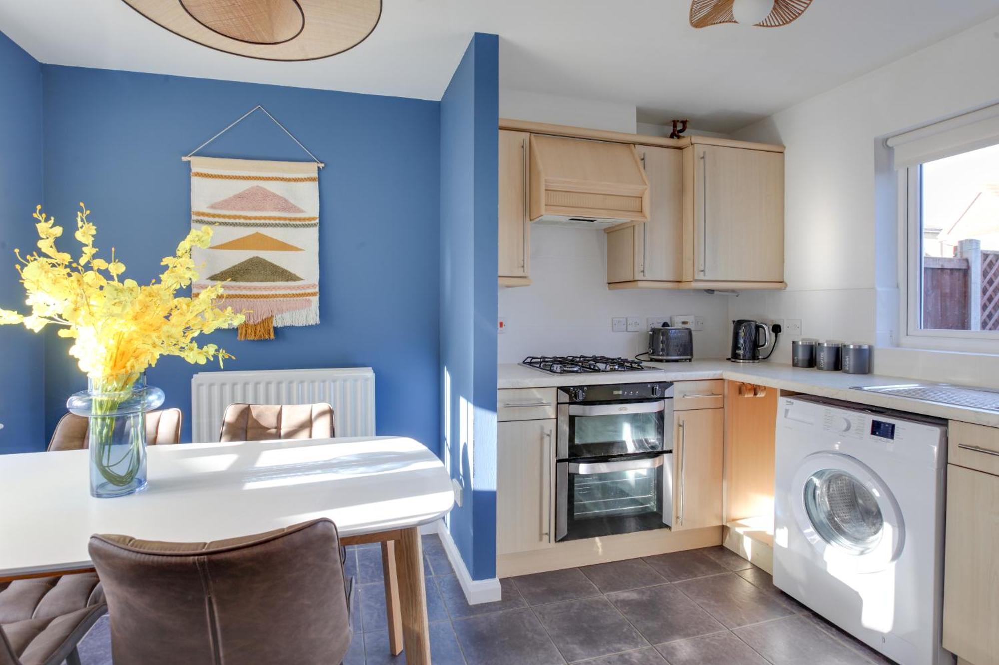 Cosy Two Bedroom House - Chelmsford - Free Parking And Wifi エクステリア 写真
